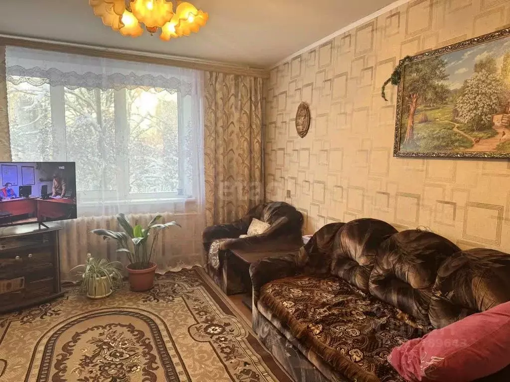 3-к кв. Смоленская область, Ярцево ул. Строителей, 8 (52.5 м) - Фото 1