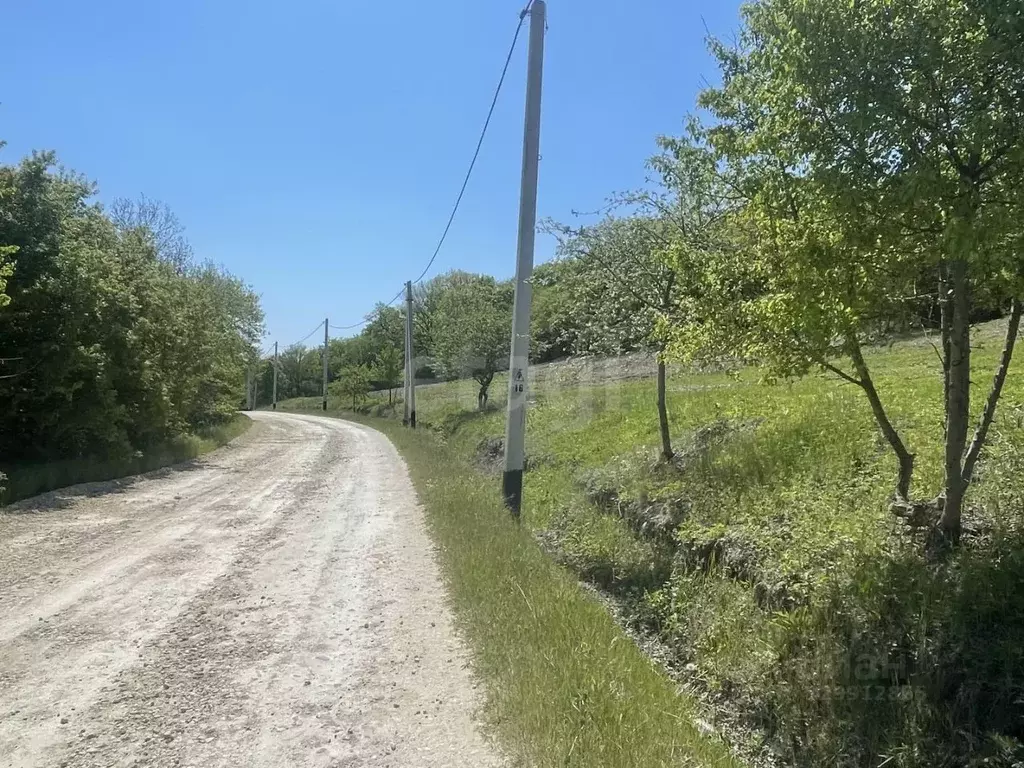 Участок в Краснодарский край, Анапа муниципальный округ, Гостагаевская ... - Фото 2