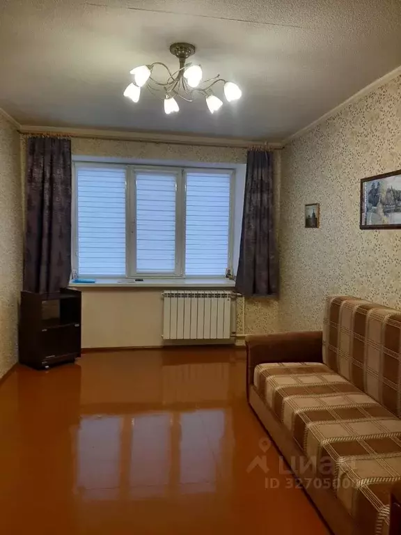 2-к кв. Архангельская область, Архангельск Садовая ул., 53 (42.0 м) - Фото 1