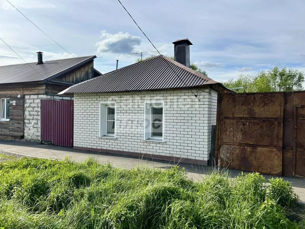 Дом в Тамбов, Комсомольская улица, 153 (43.5 м) - Фото 1