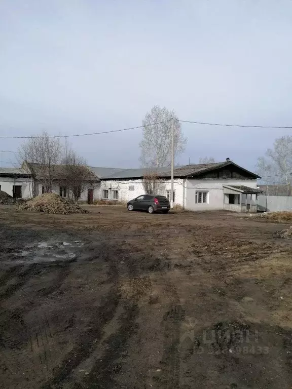 Помещение свободного назначения в Иркутская область, Тулун ул. 3-я ... - Фото 2