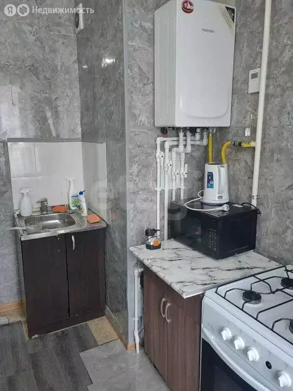 2-комнатная квартира: Богородицк, Вязовская улица, 35 (44 м) - Фото 2