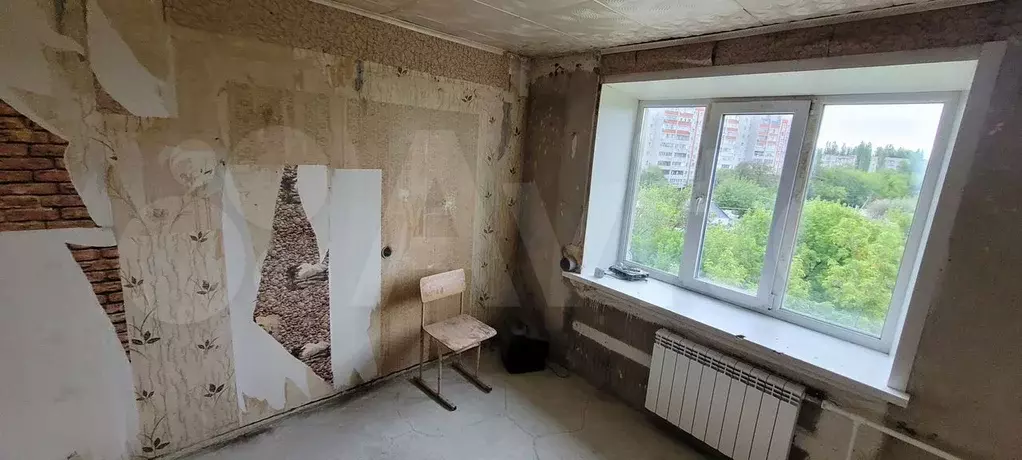 Комната 12,4 м в 1-к., 5/5 эт. - Фото 0