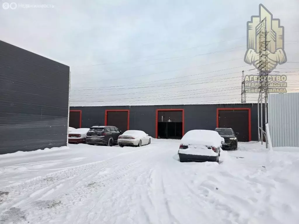 Склад (408 м) - Фото 2