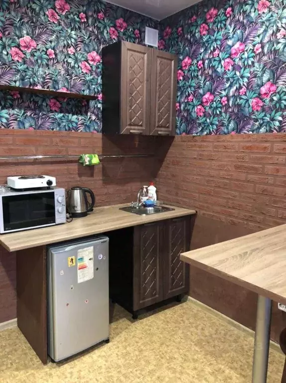 Студия Томская область, Томск ул. Мичурина, 99Ас1 (20.0 м) - Фото 1