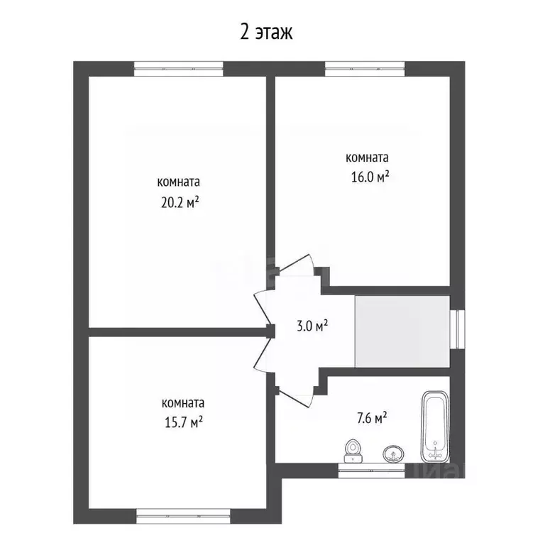 Дом в Московская область, Раменское ул. Ноябрьская, 150 (160 м) - Фото 1