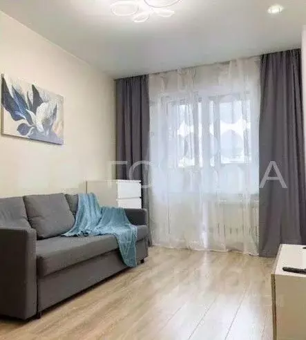 1-к кв. Новосибирская область, Новосибирск ул. Писарева, 125 (38.0 м) - Фото 1