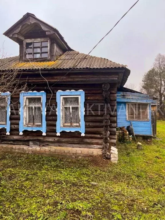 Дом в Ярославская область, Переславль-Залесский муниципальный округ, ... - Фото 2