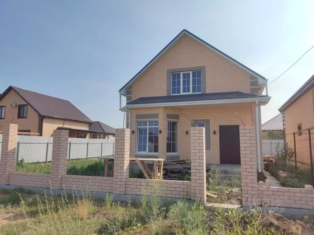 Дом в Ростовская область, Волгодонск ул. Средиземная (141 м) - Фото 1