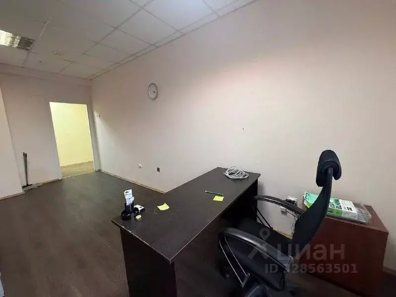 Офис в Санкт-Петербург пер. Декабристов, 7 (14 м) - Фото 2