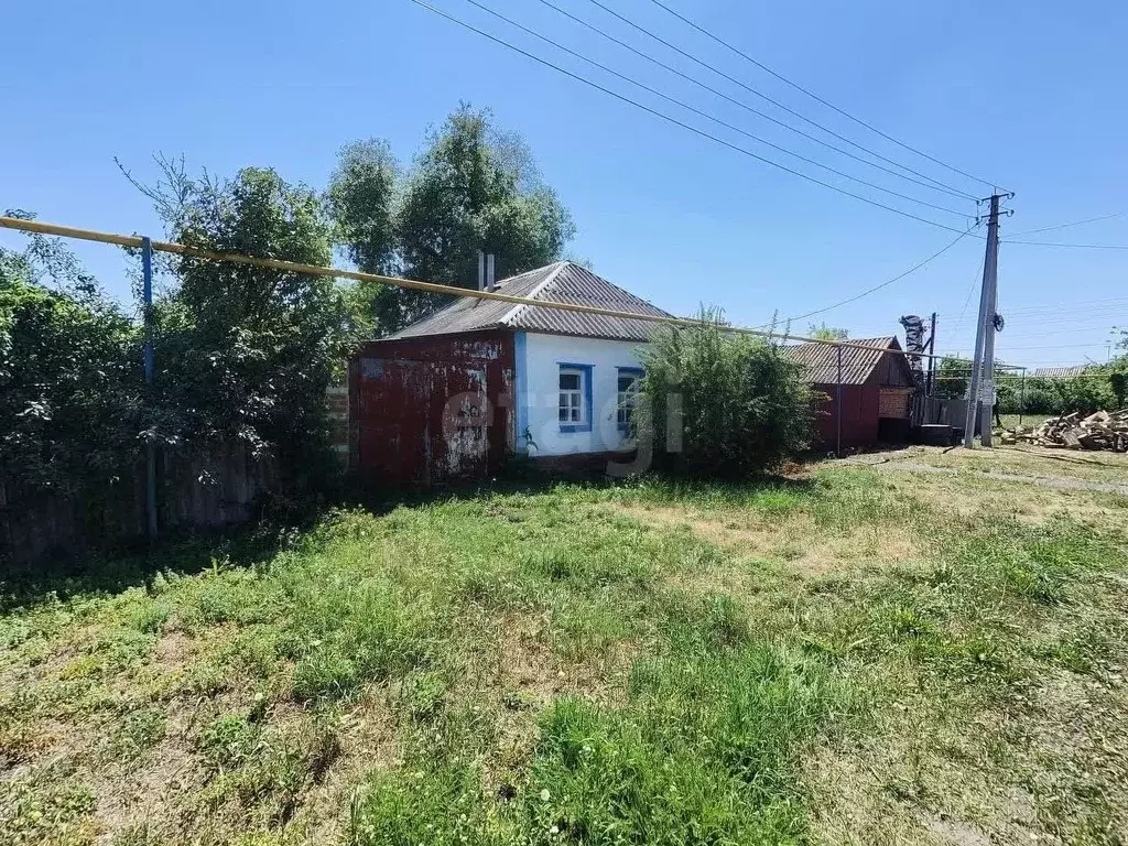 Дом в Белгородская область, Прохоровка рп ул. Октябрьская, 98 (34 м) - Фото 1
