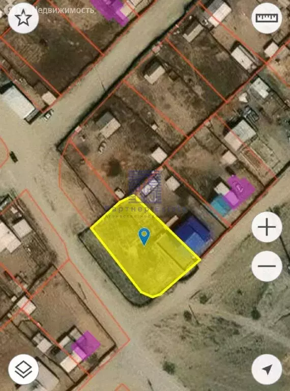 Участок в Кызыл, садоводческое некоммерческое товарищество № 8 Саяны ... - Фото 1