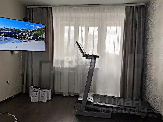 1-к кв. Тверская область, Калининский муниципальный округ, пос. ... - Фото 1