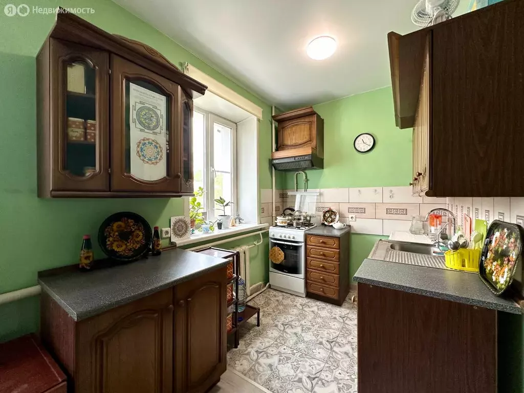 2-комнатная квартира: Киров, Октябрьский район, улица Свердлова, 18 ... - Фото 1