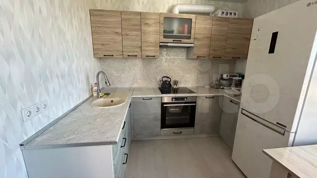 2-к. квартира, 45,9 м, 13/20 эт. - Фото 0