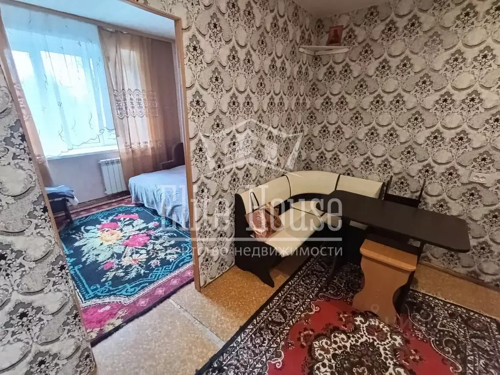 Комната Калужская область, Калуга Турынино мкр, ул. Турынинская, 15 ... - Фото 1