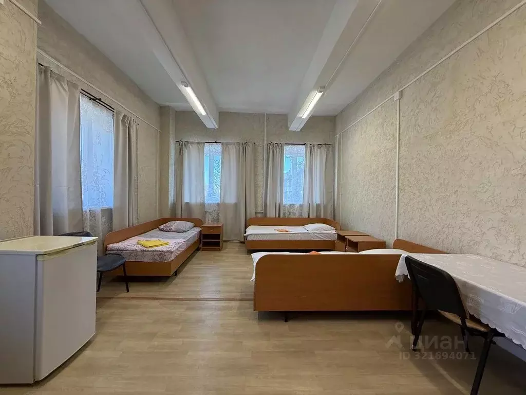 Комната Тульская область, Тула ул. Доватора, 3 (22.0 м) - Фото 1