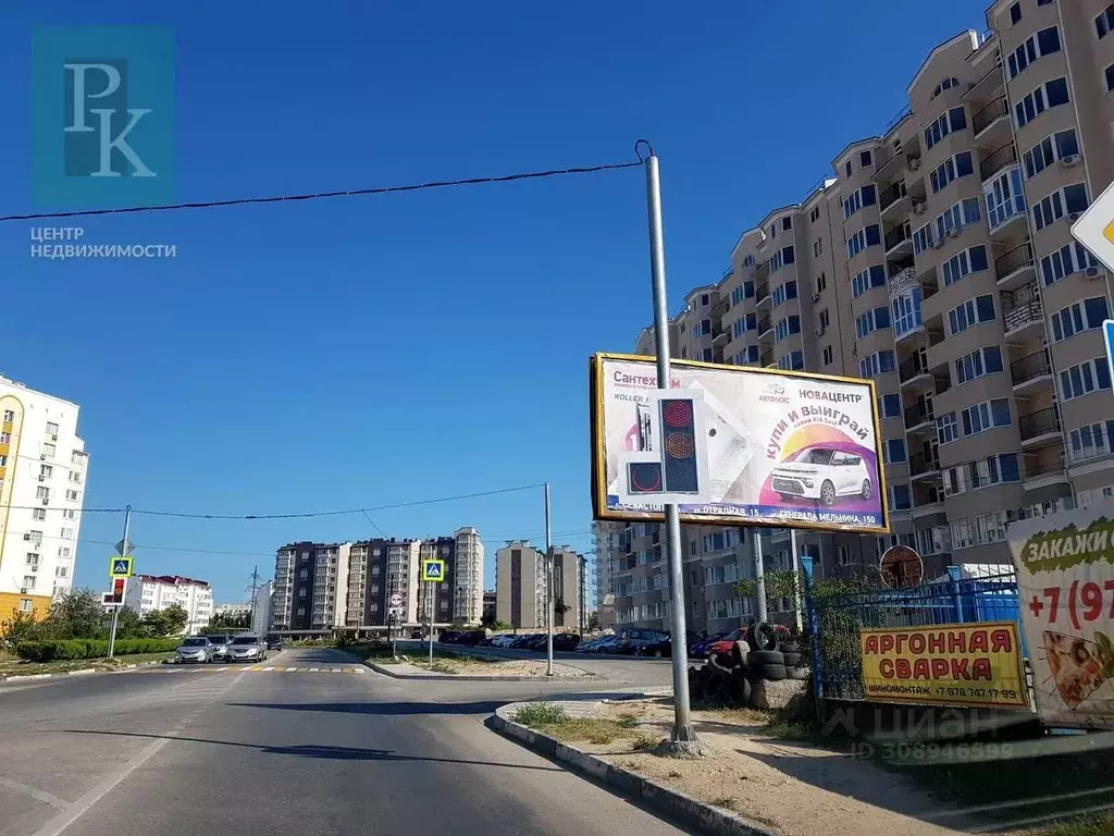 Помещение свободного назначения в Севастополь просп. Столетовский, 27 ... - Фото 0