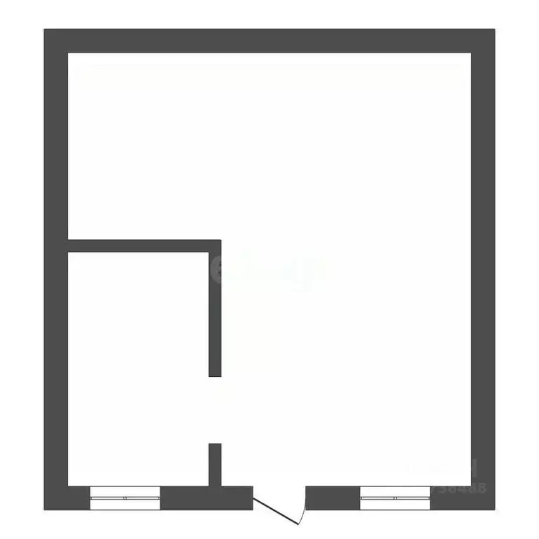 Помещение свободного назначения в Амурская область, с. Тамбовка ул. ... - Фото 2