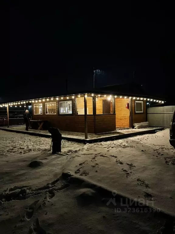 Дом в Ленинградская область, Кировский район, Шумское с/пос, Гаричи ... - Фото 2