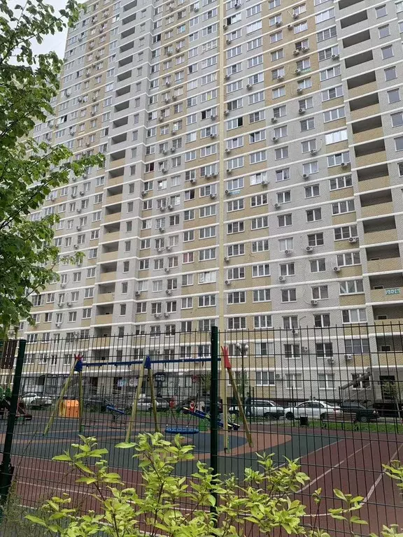 Квартира-студия, 26 м, 3/24 эт. - Фото 1