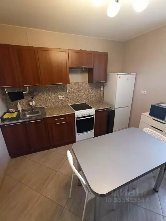 3-к кв. Москва ул. Грина, 40К1 (74.0 м) - Фото 1