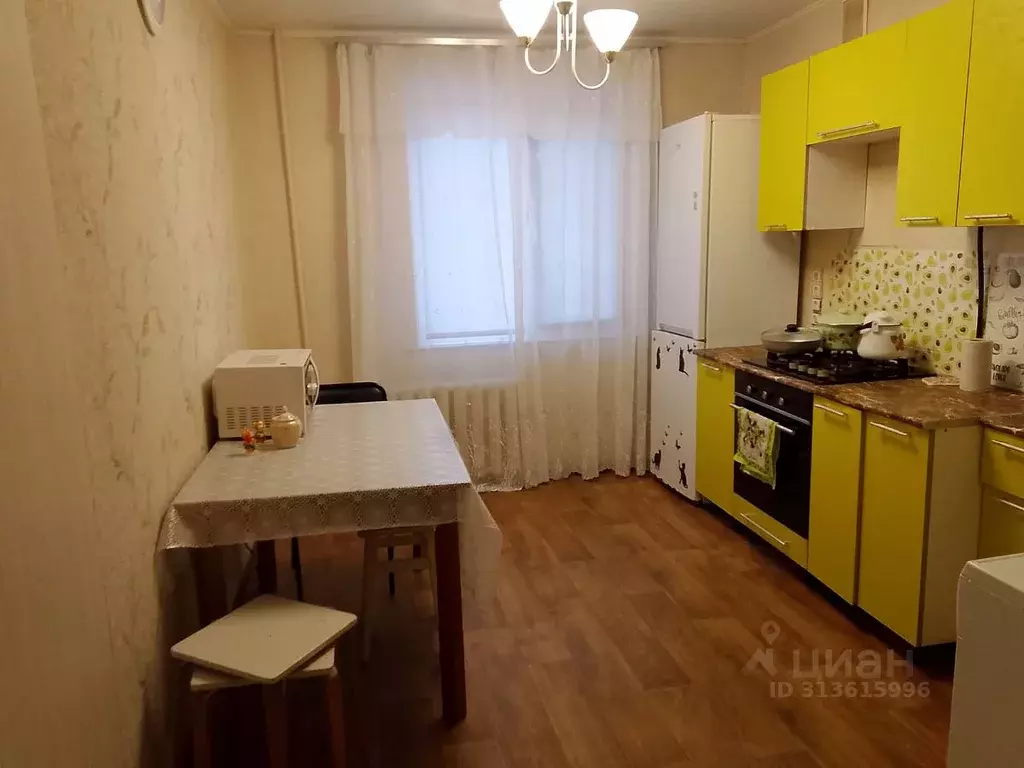 1-к кв. Башкортостан, Уфа бул. Тухвата Янаби, 67 (33.3 м) - Фото 2