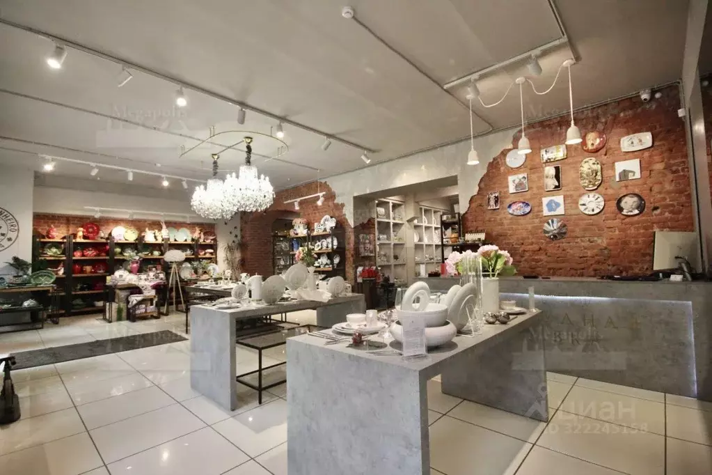 Помещение свободного назначения в Санкт-Петербург Невский просп., 164 ... - Фото 1