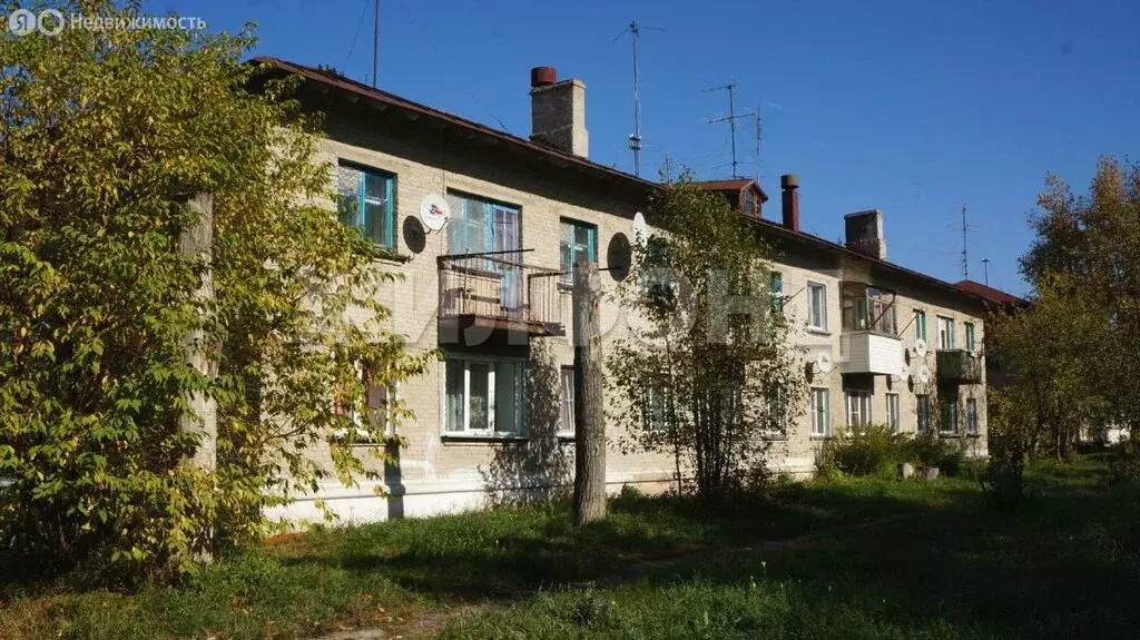 2-комнатная квартира: Новосибирская область, Коченёвский муниципальный ... - Фото 2