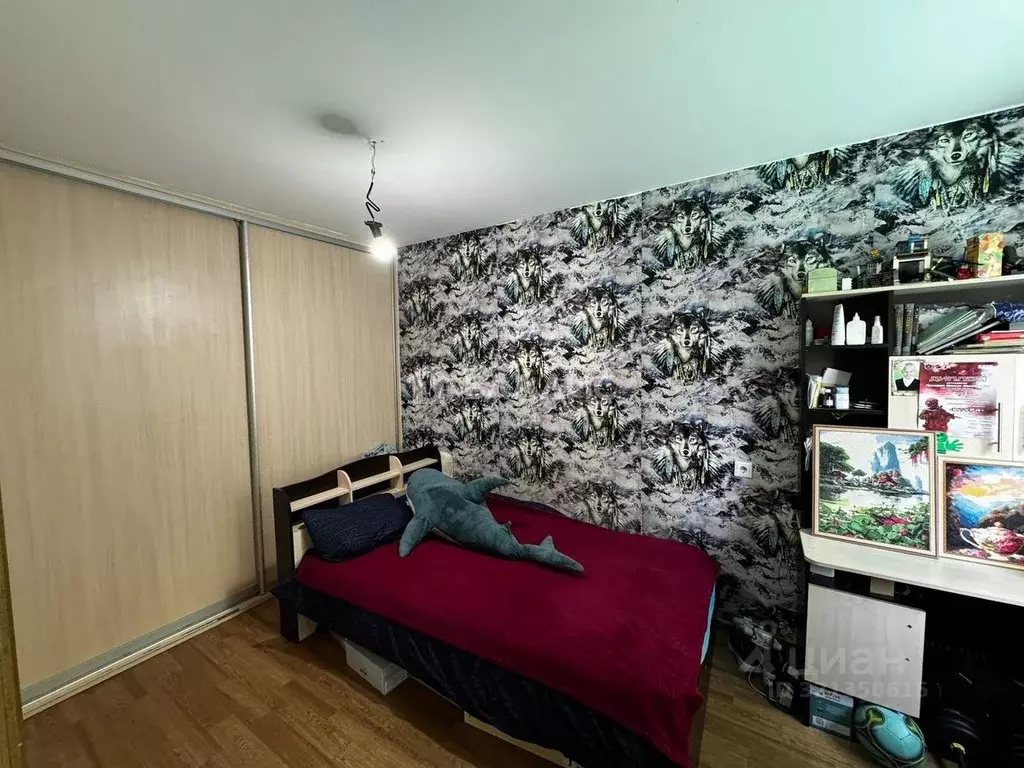 2-к кв. Иркутская область, Ангарск 82-й кв-л, 5 (45.2 м) - Фото 1