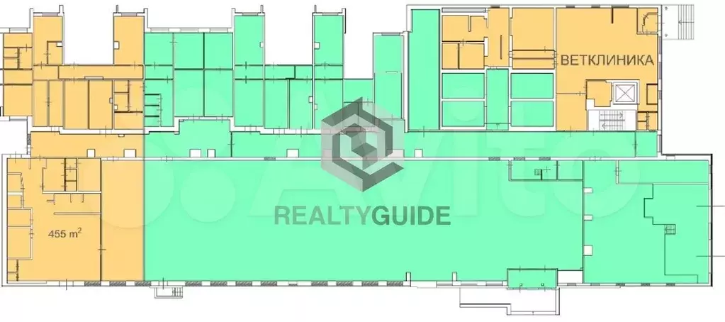 455 м2 Жилой дом  Кантемировская, 16к1  C - Фото 0