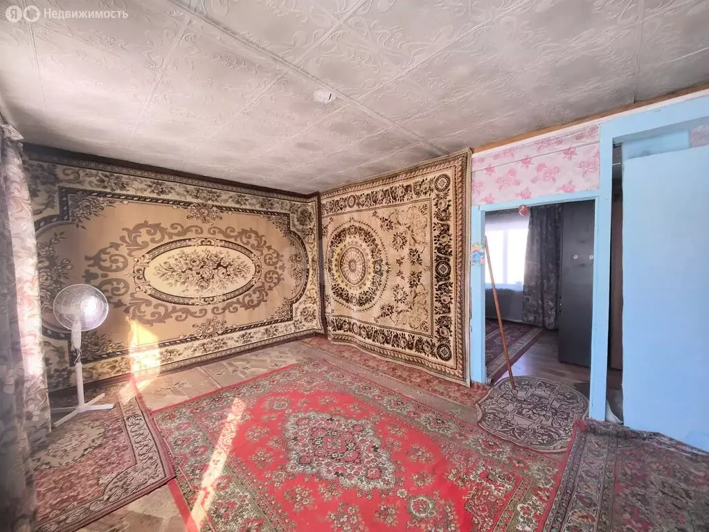 Дом в село Нижний Саянтуй, Полевая улица (52.8 м) - Фото 2