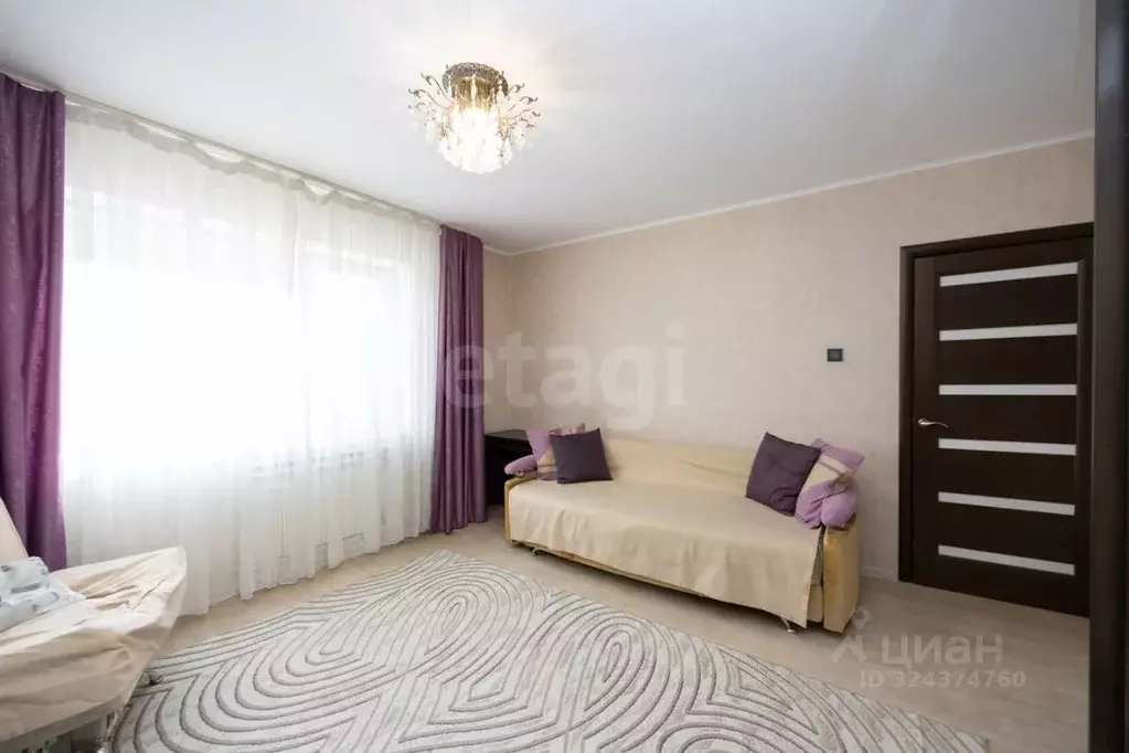 2-к кв. Амурская область, Благовещенск ул. Калинина, 127 (49.1 м) - Фото 2