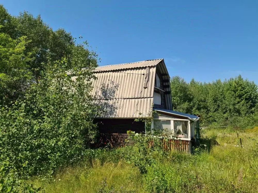 Дом в Иркутская область, Иркутский муниципальный округ, Пролетарий СНТ ... - Фото 1