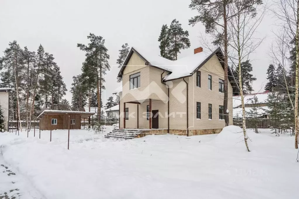 Дом в Ленинградская область, Всеволожск ул. Слепухина, 8 (199 м) - Фото 1