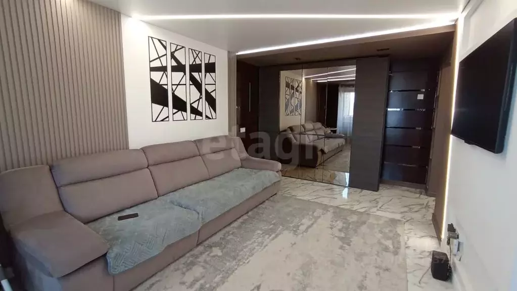 1-к кв. Бурятия, Улан-Удэ ул. Тулаева, 144 (33.1 м) - Фото 1