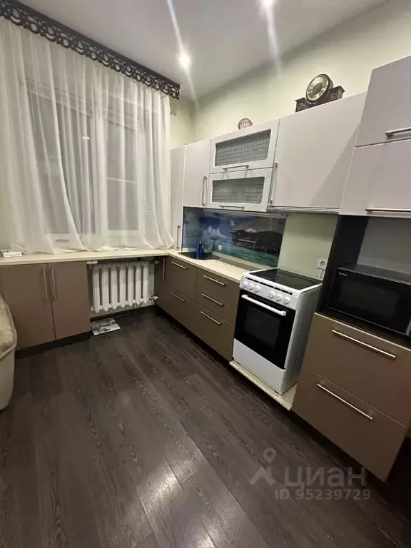 Студия Новосибирская область, Новосибирск Рубежная ул., 5/1 (32.0 м) - Фото 1