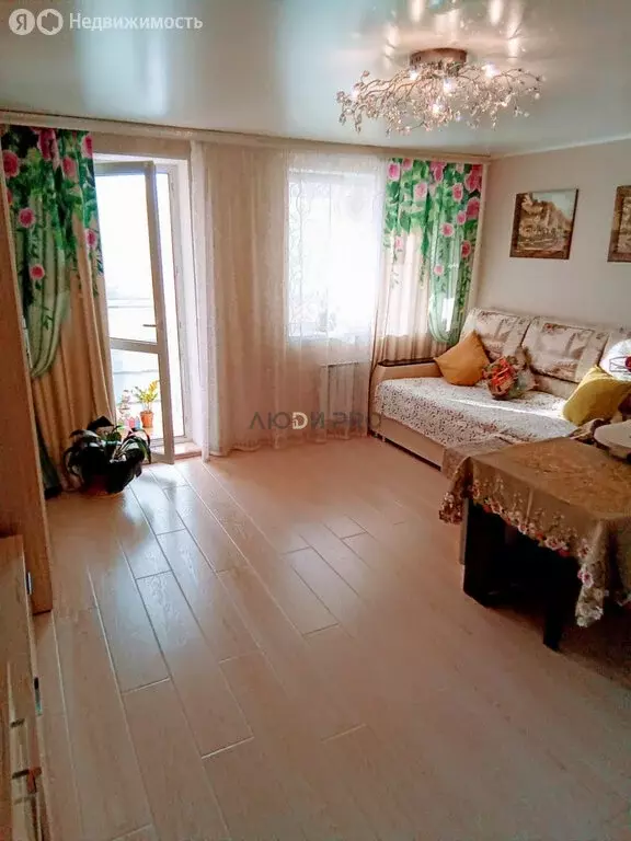 Квартира-студия: Уфа, улица Евгения Столярова, 2 (30 м) - Фото 1