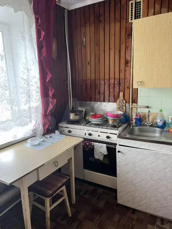 1-к. квартира, 32 м, 1/3 эт. - Фото 1