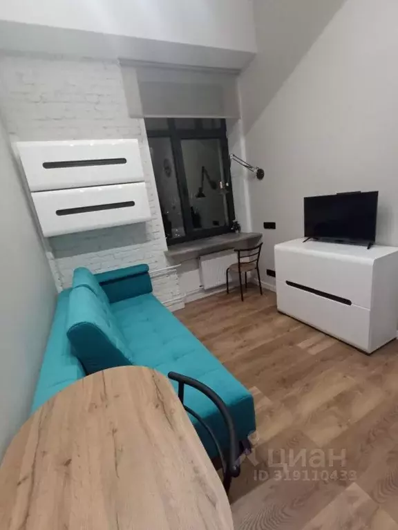 Студия Москва Нижегородская ул., 32С3 (23.0 м) - Фото 0