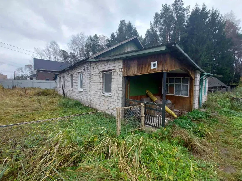 Дом в Смоленская область, Смоленск Сосновая ул., 10 (65 м) - Фото 0