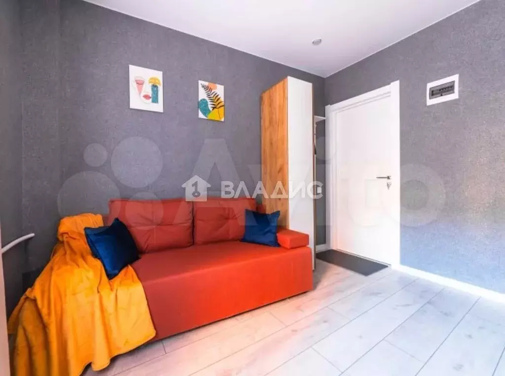 6-к. квартира, 90,9 м, 1/4 эт. - Фото 1