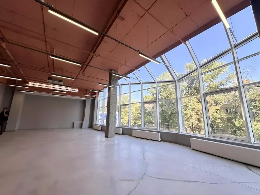 Офис в Ростовская область, Ростов-на-Дону ул. Ларина, 45с2 (200 м) - Фото 1