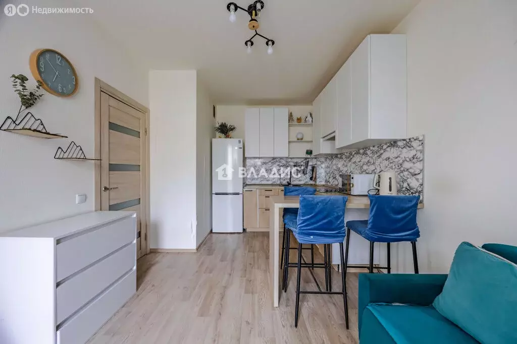 1-комнатная квартира: Санкт-Петербург, Пейзажная улица, 18к1 (34 м) - Фото 1