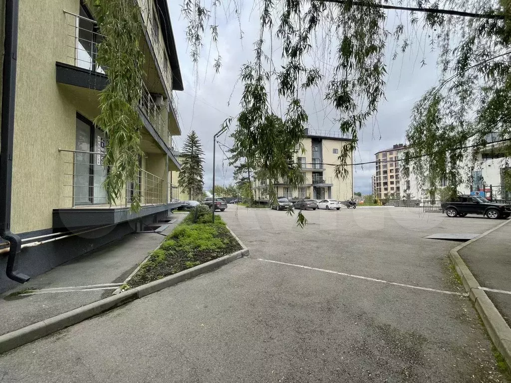 2-к. квартира, 54,9 м, 1/4 эт. - Фото 1