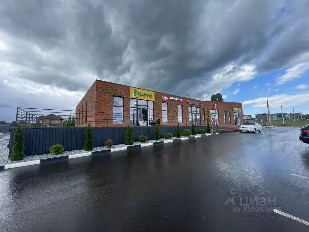Торговая площадь в Белгородская область, Старый Оскол Рождественская ... - Фото 1