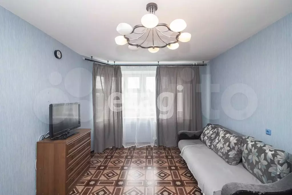 1-к. квартира, 40,5 м, 3/10 эт. - Фото 1