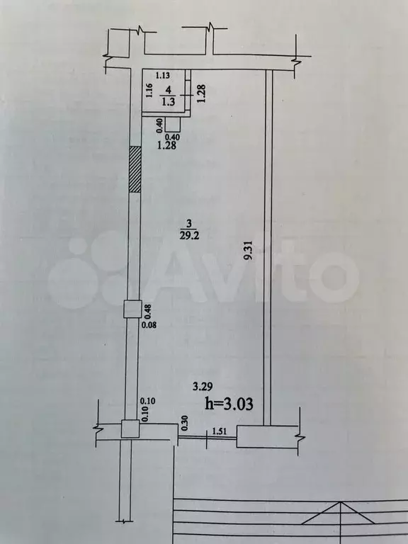 Ул. Шмидта, д. 158/2 30.5 м - Фото 0