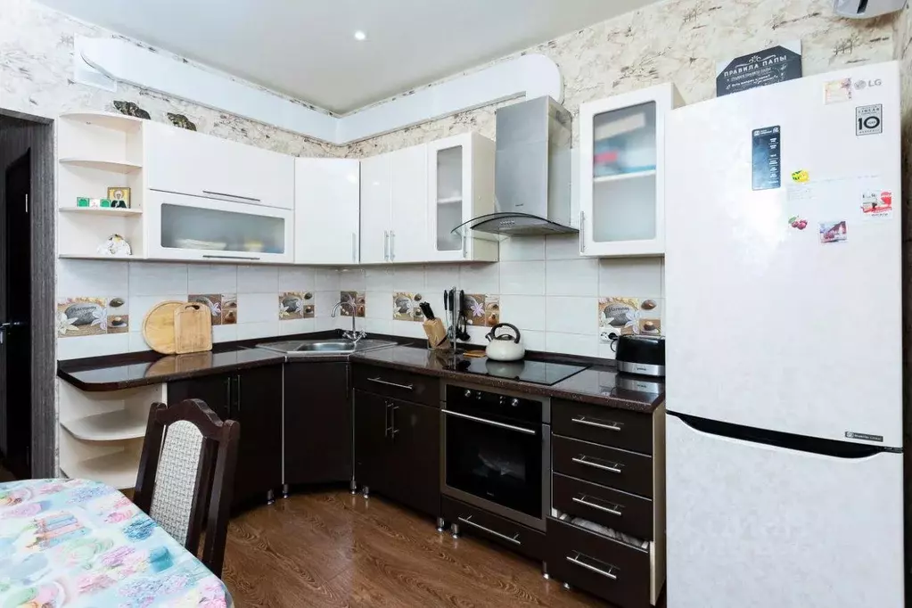 Квартира, 2 комнаты, 59.6 м - Фото 0