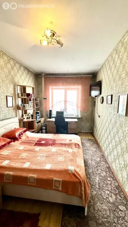 3-комнатная квартира: Кызыл, Московская улица, 100 (67.8 м) - Фото 2